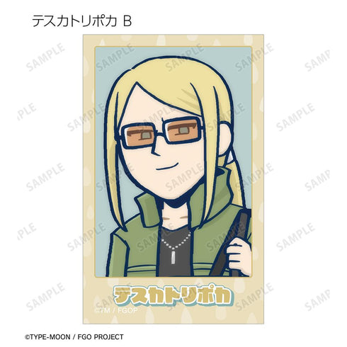 『Fate/Grand Order 藤丸立香はわからない』槌田先生 描き下ろし 梅雨の合間にver. トレーディングイラストカード(単位/BOX)